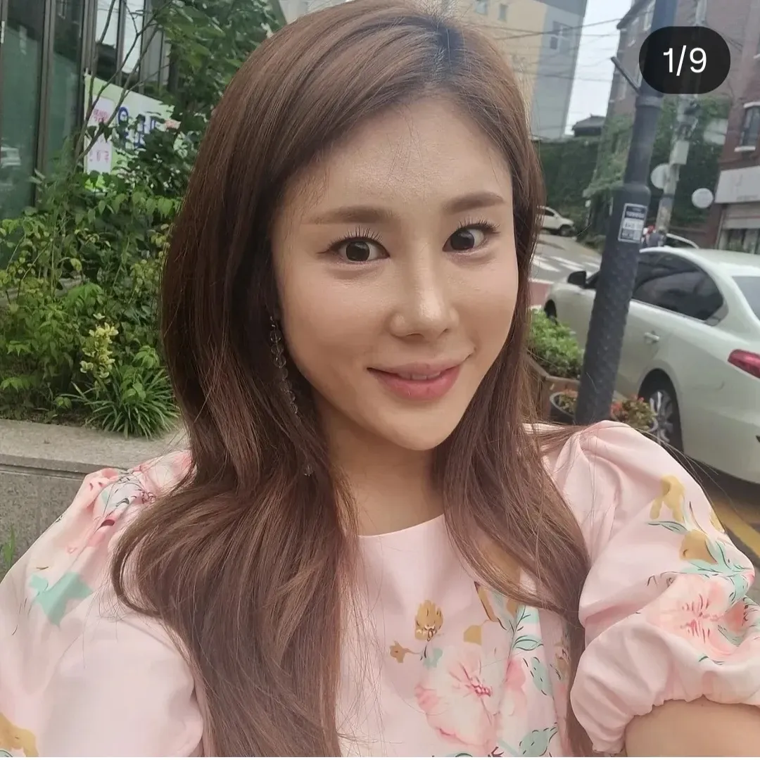 Momen yang diabadikan oleh penggemar Kim Soyou