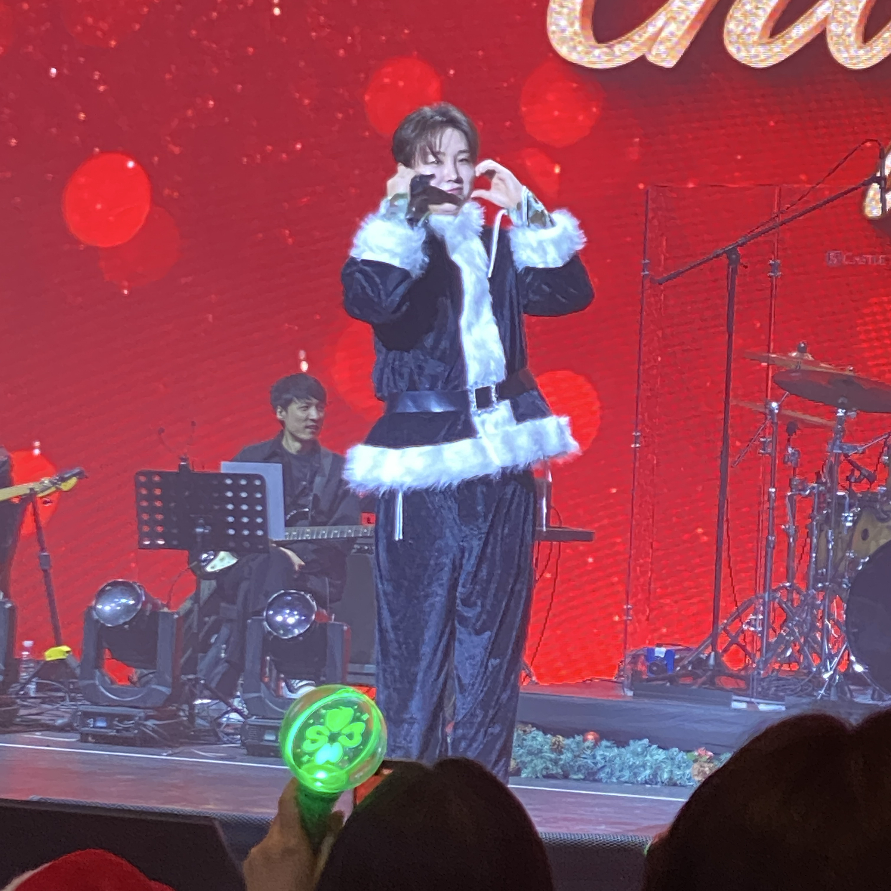 Latest photo of Song Minjun