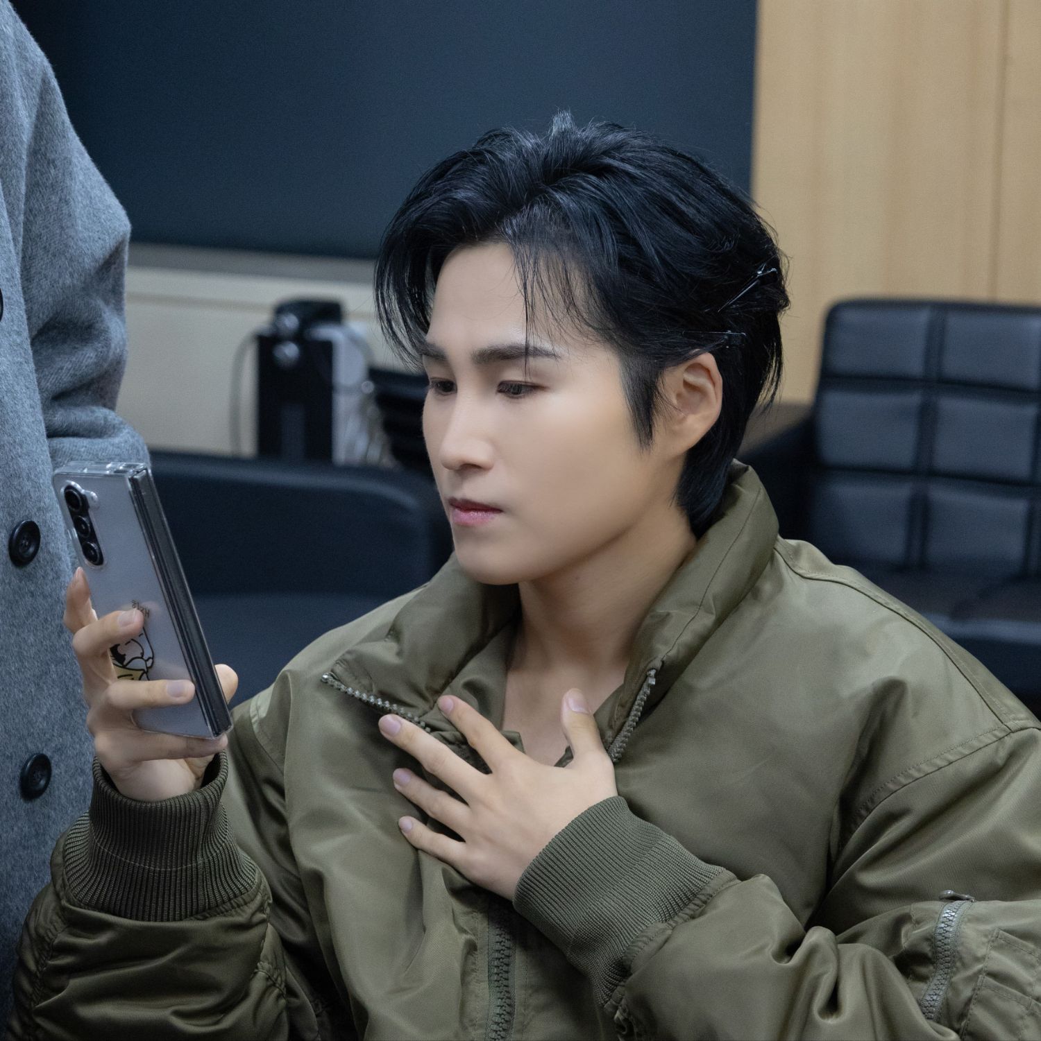 金熙栽的近期活动照