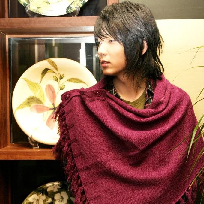 A moment captured by a fan of Lee Joongi