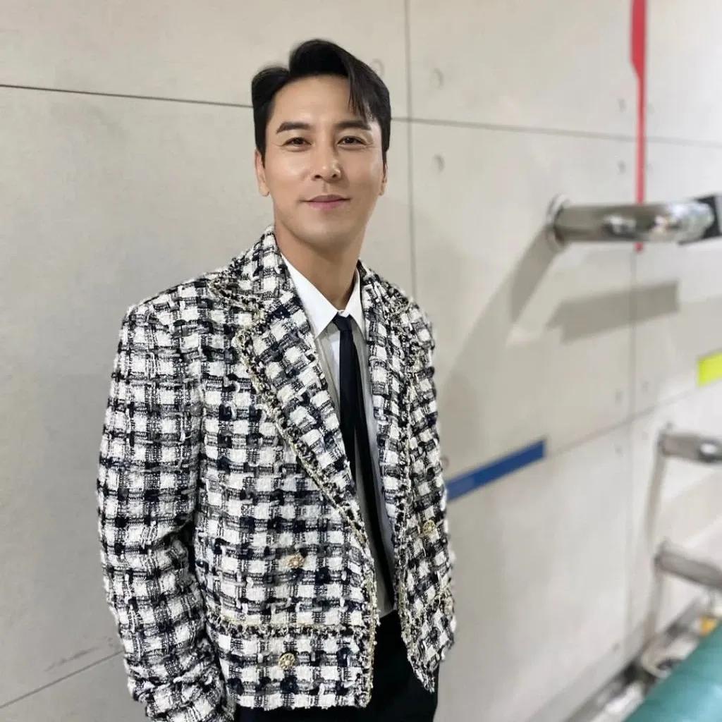 Foto terbaru dari Jang Minho
