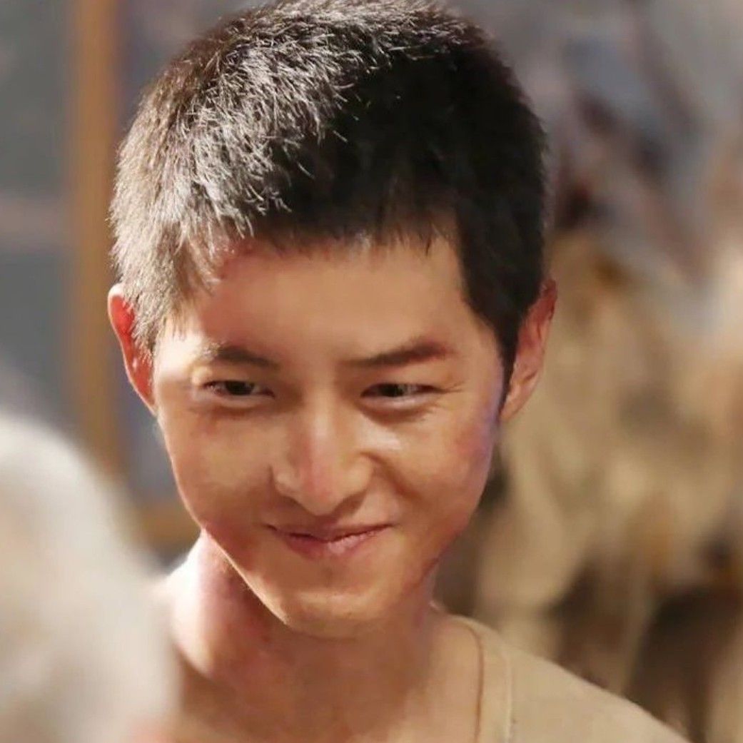 宋仲基的近期活動照