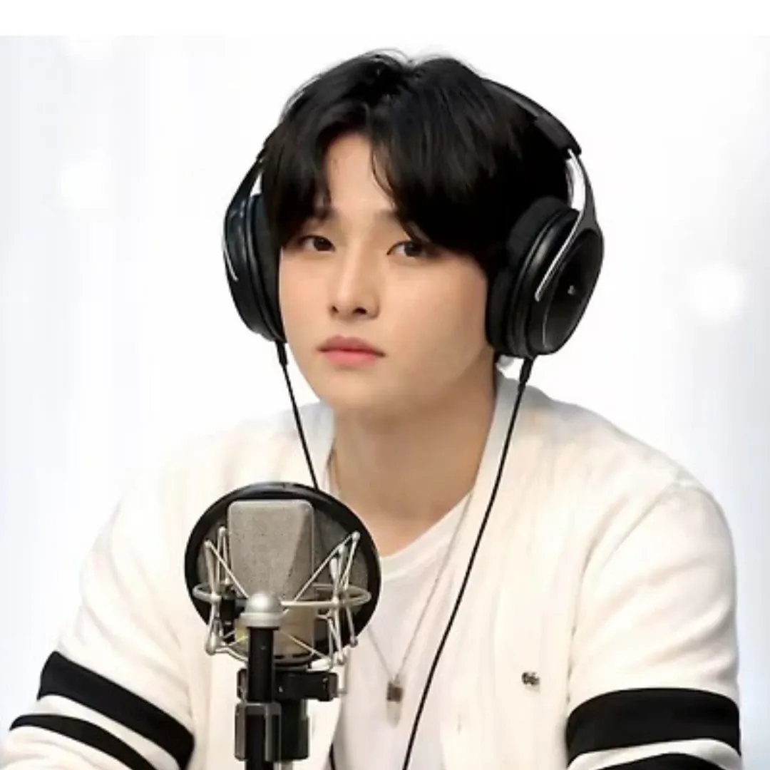 Recent activity shot of Seong Ri