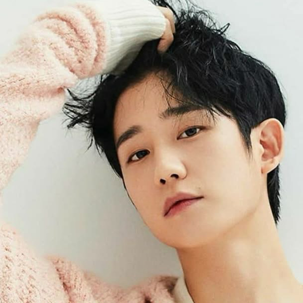 A moment captured by a fan of Jung Haein