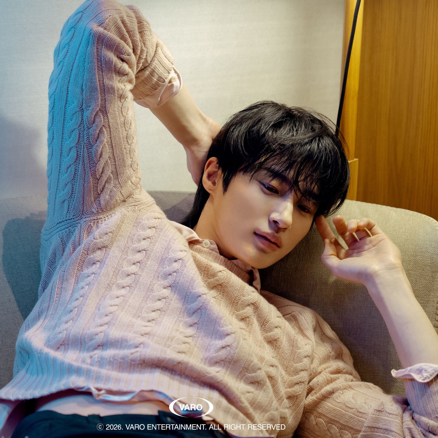 Latest photo of Byeon Wooseok