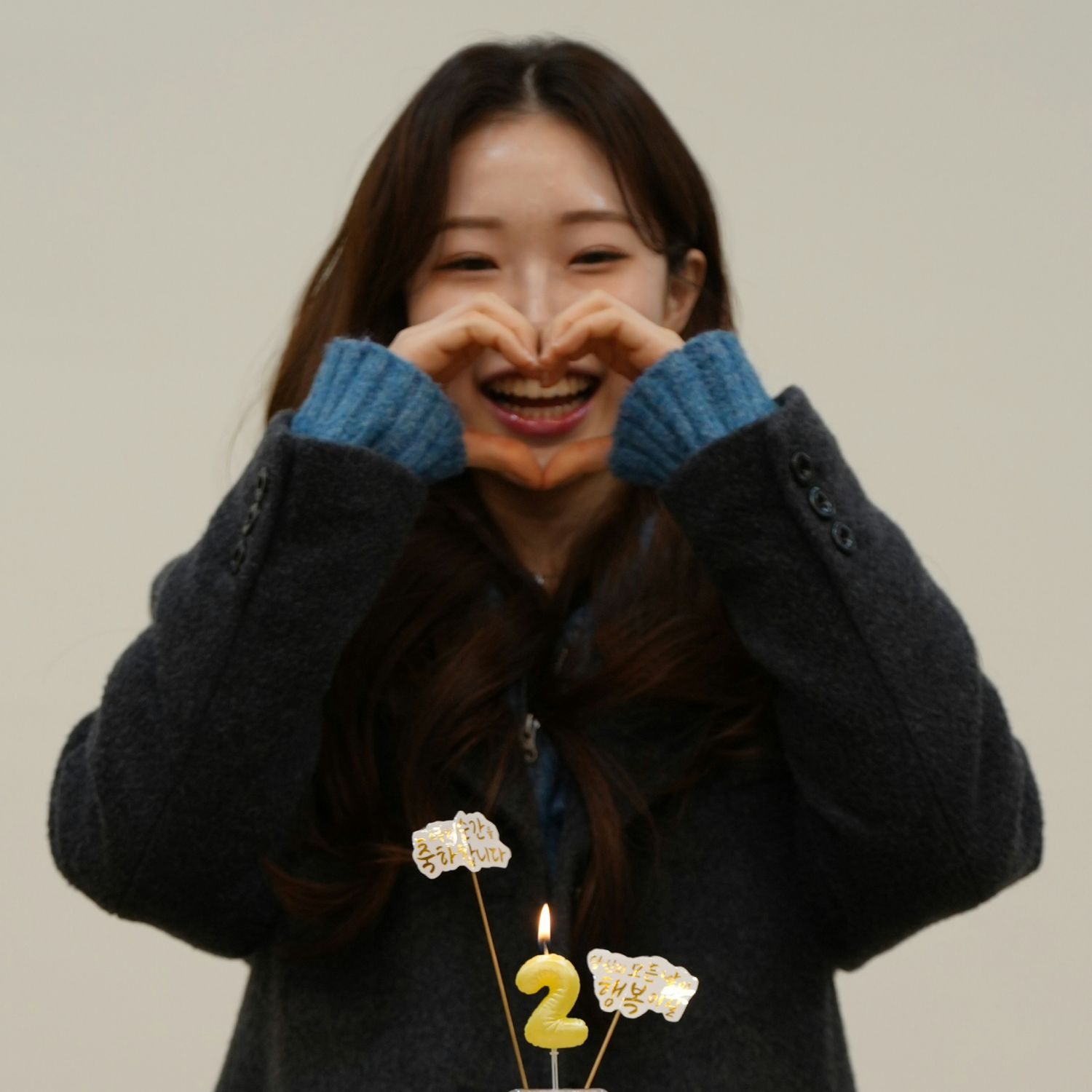 A moment captured by a fan of Jung Seojoo