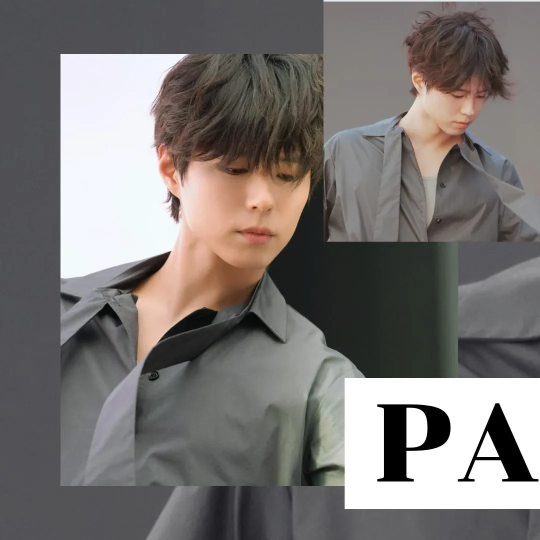 Latest photo of Park Bogum