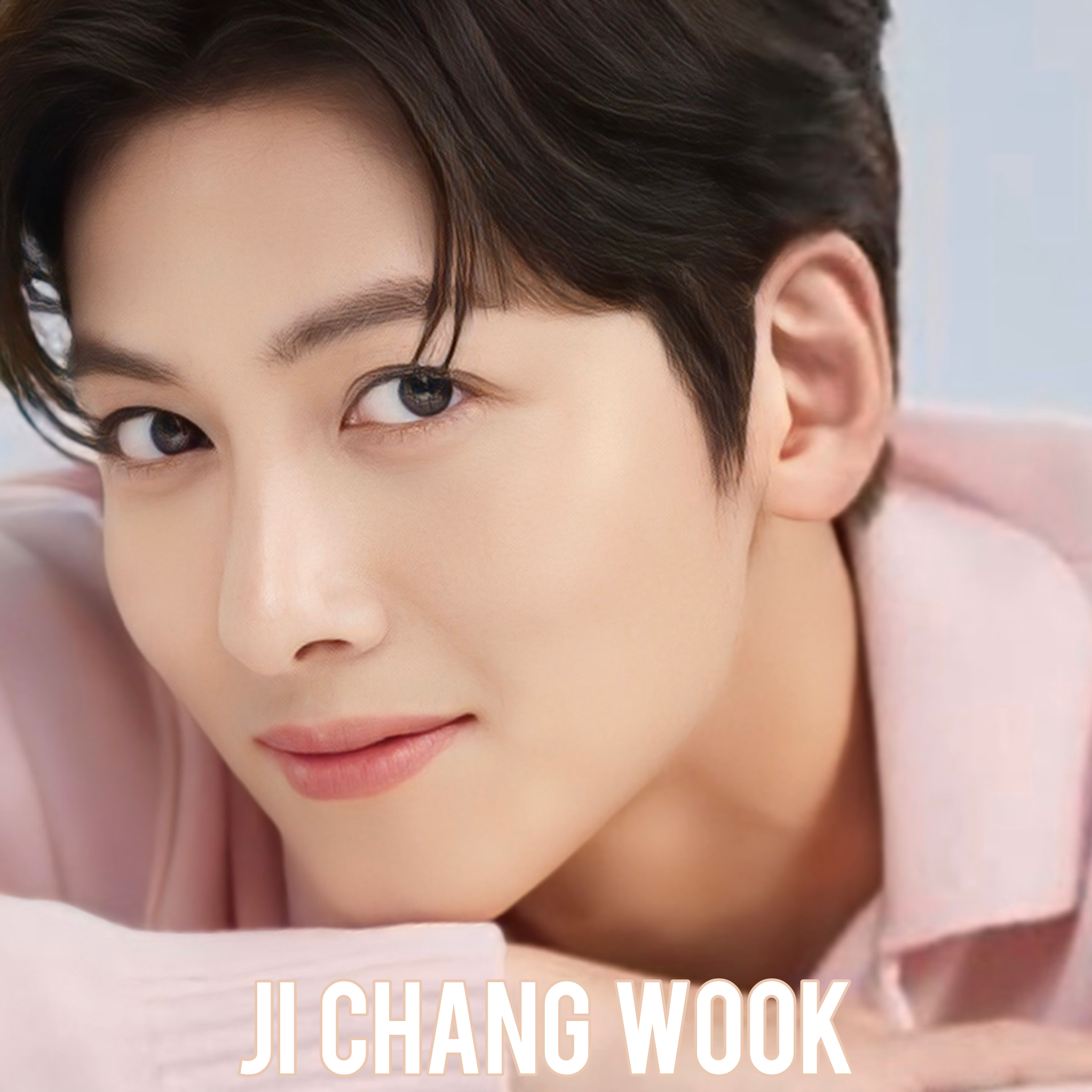 A moment captured by a fan of Ji Changwook