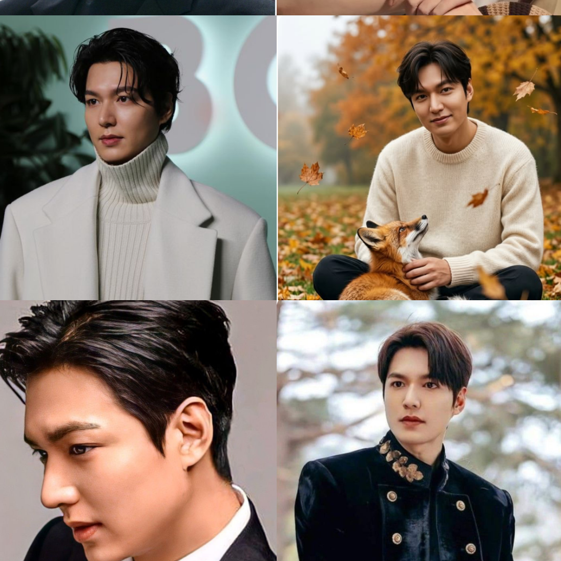 Latest photo of Lee Minho