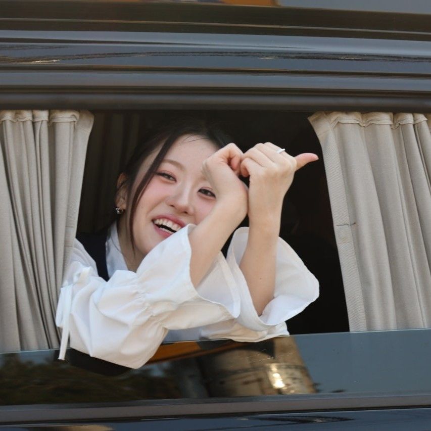 오유진의 비하인드 컷