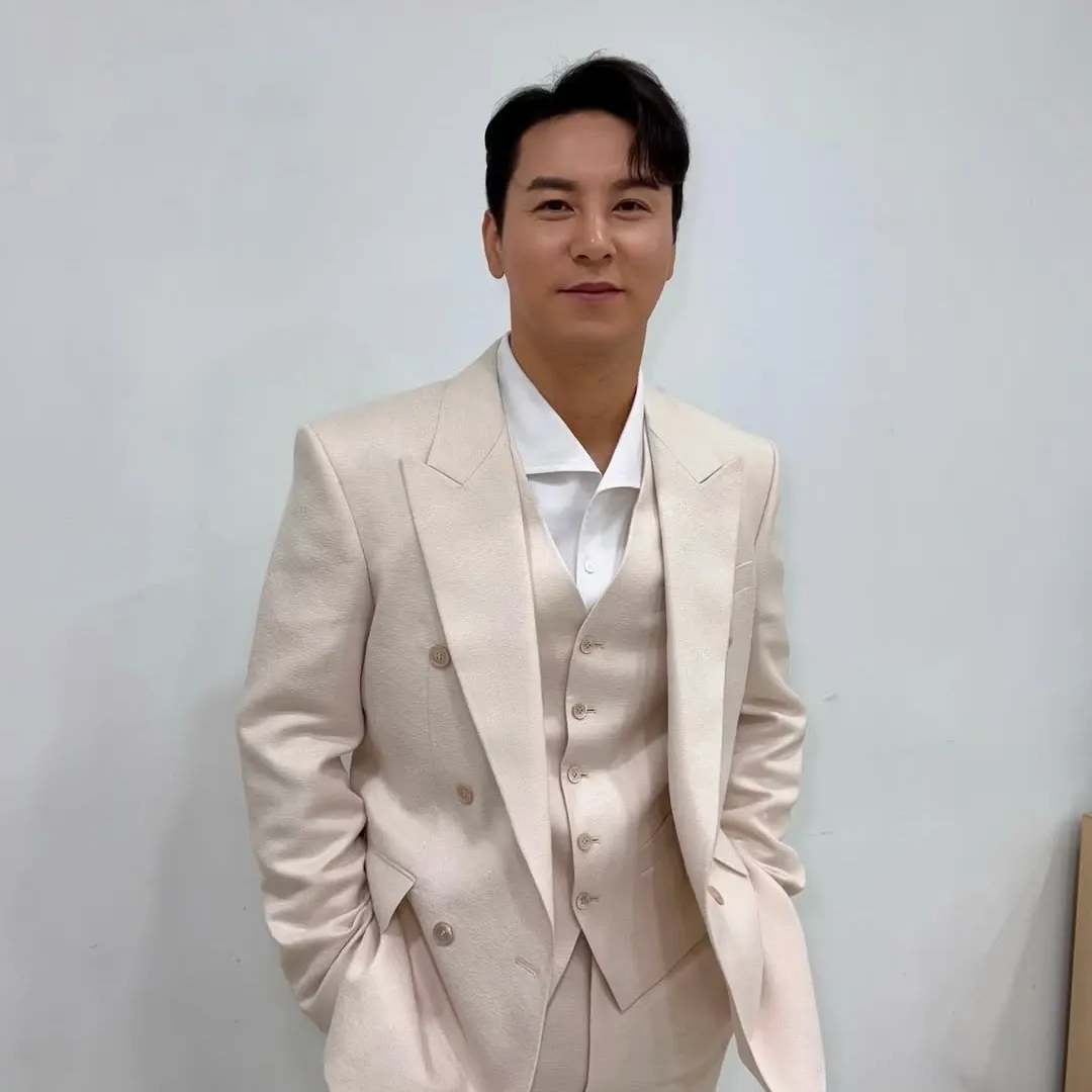 Cuplikan di balik layar dari Jang Minho