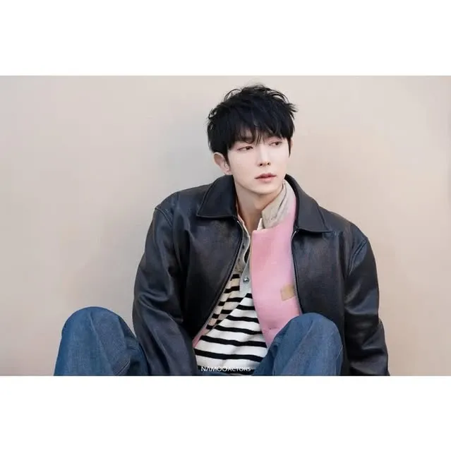 이준기 팬이 찍은 순간