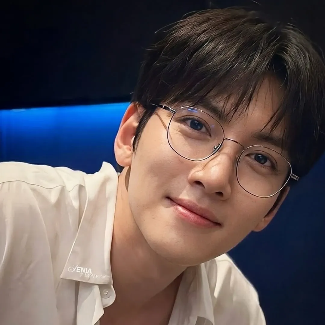 Recent activity shot of Ji Changwook