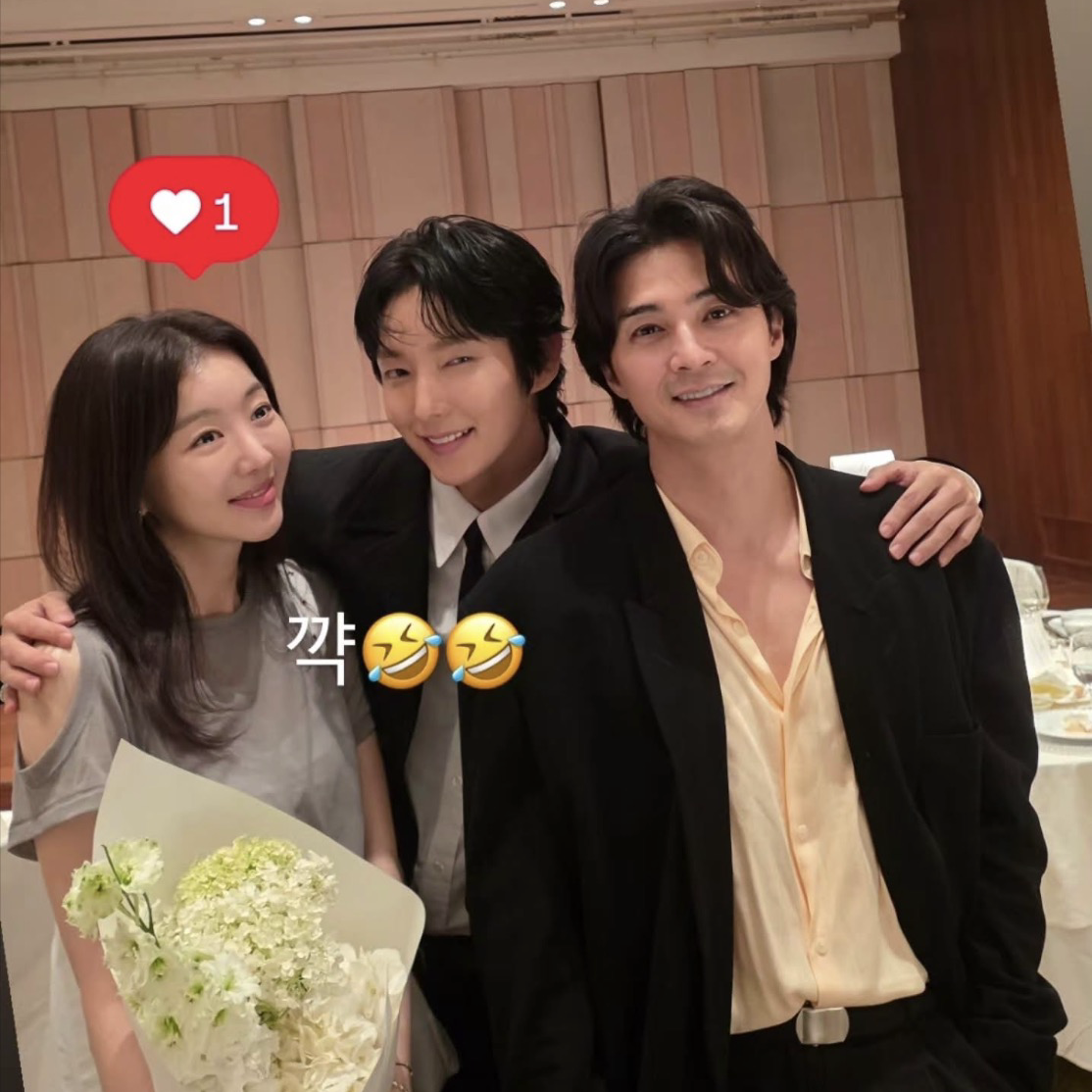 이준기 팬이 찍은 순간