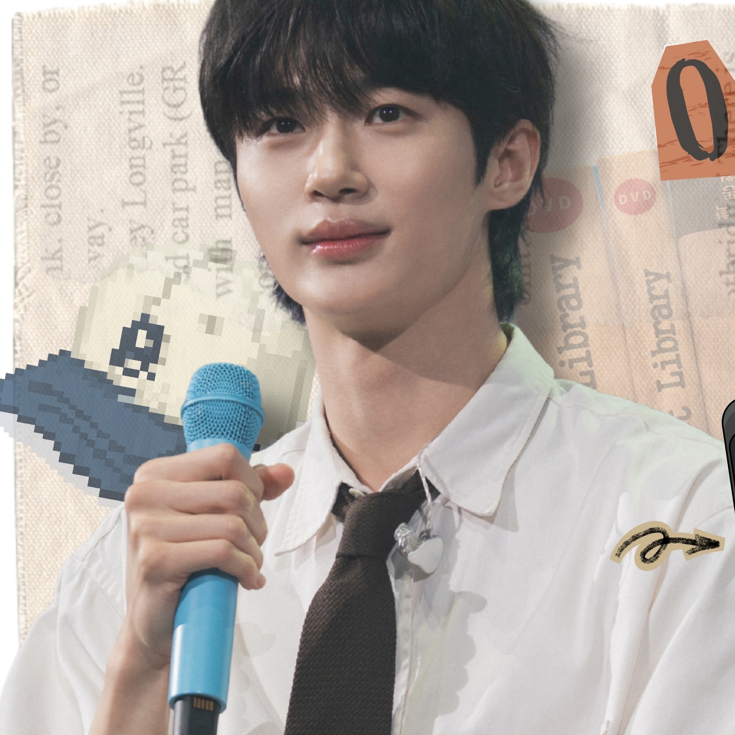 변우석의 최신 사진