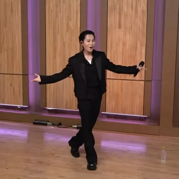 김희재 최근 활동샷