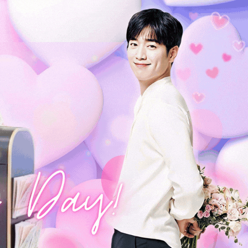 Behind-the-scenes cut of Seo Kangjoon