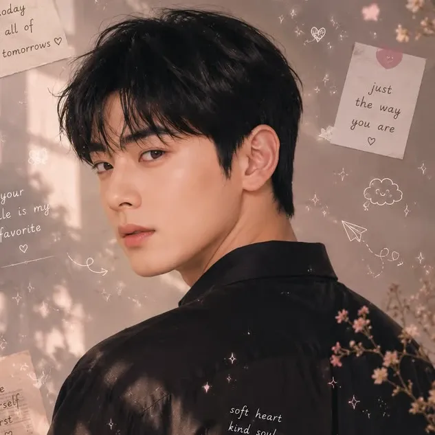 Latest photo of Cha Eunwoo
