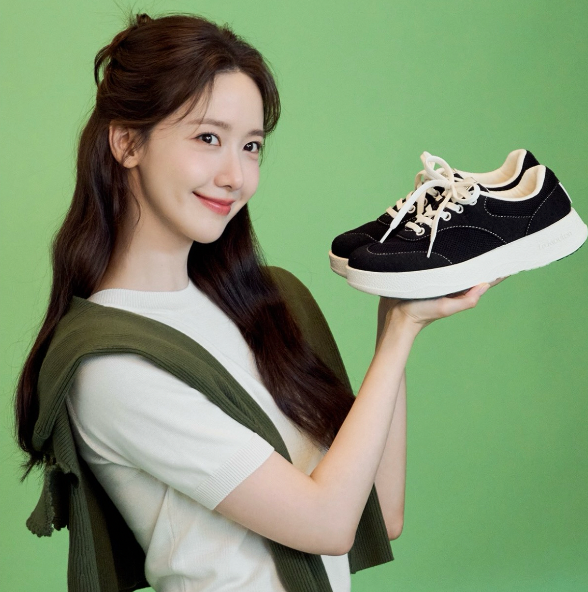 Latest photo of Yoona
