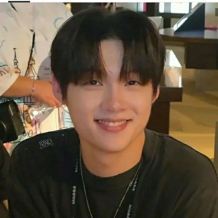Recent activity shot of Choi Jaemyeong