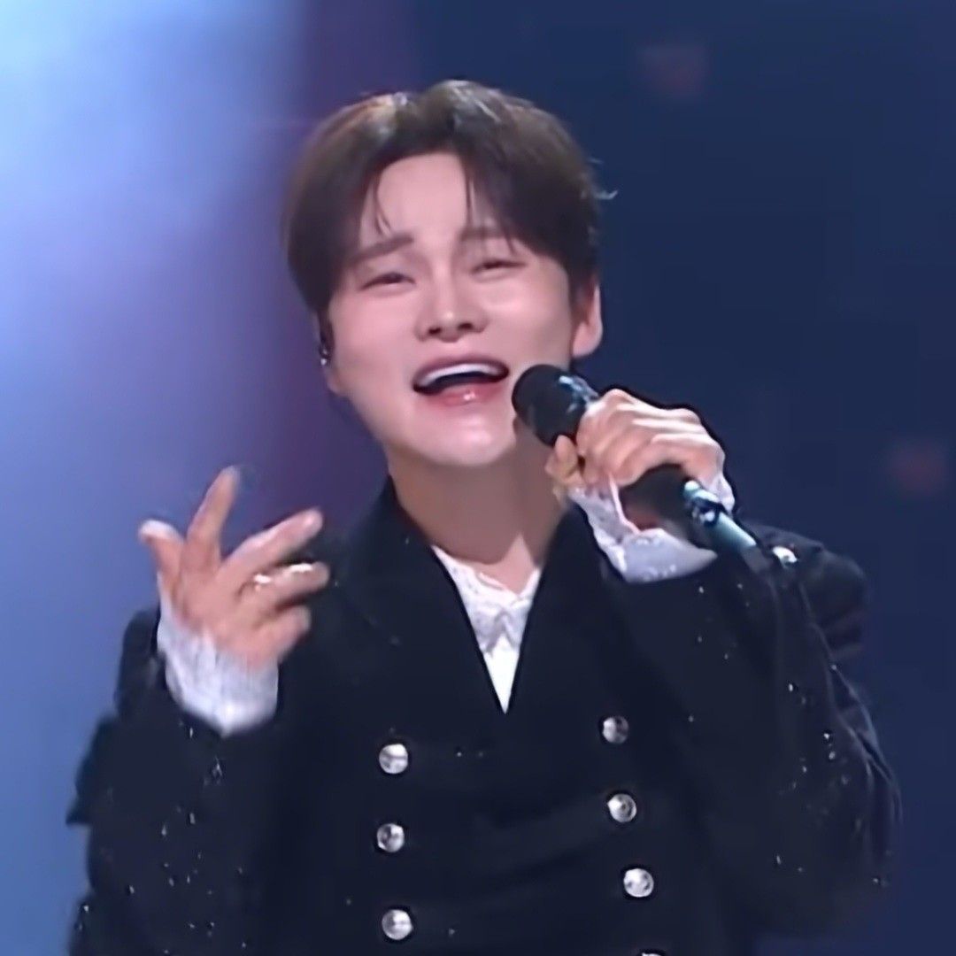 Foto terbaru dari Park Seojin