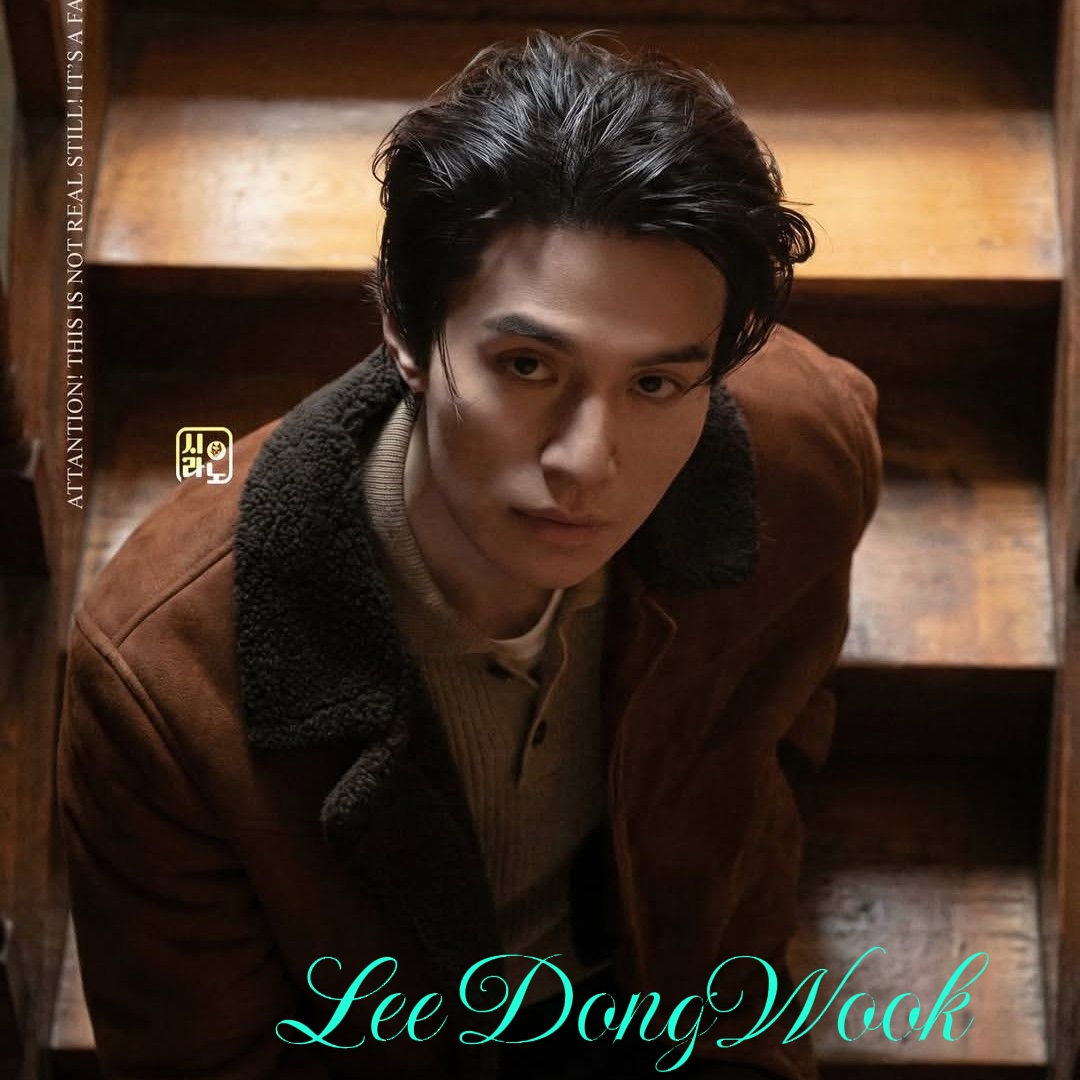 Latest photo of Lee Dongwook