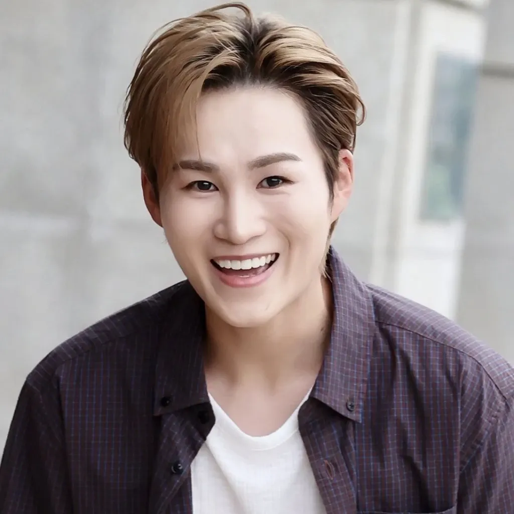 김희재의 비하인드 컷