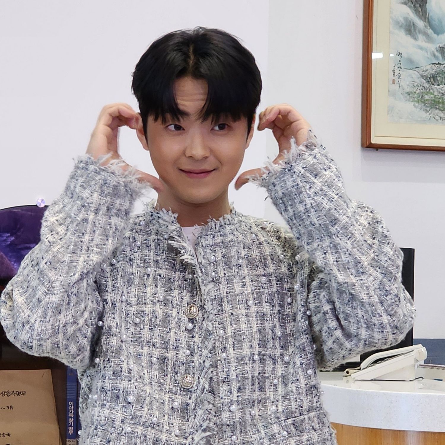 パク・ミンスの最新写真