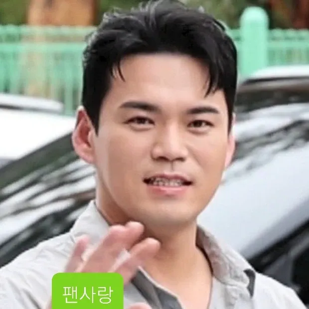 Behind-the-scenes cut of Cheonrokdam