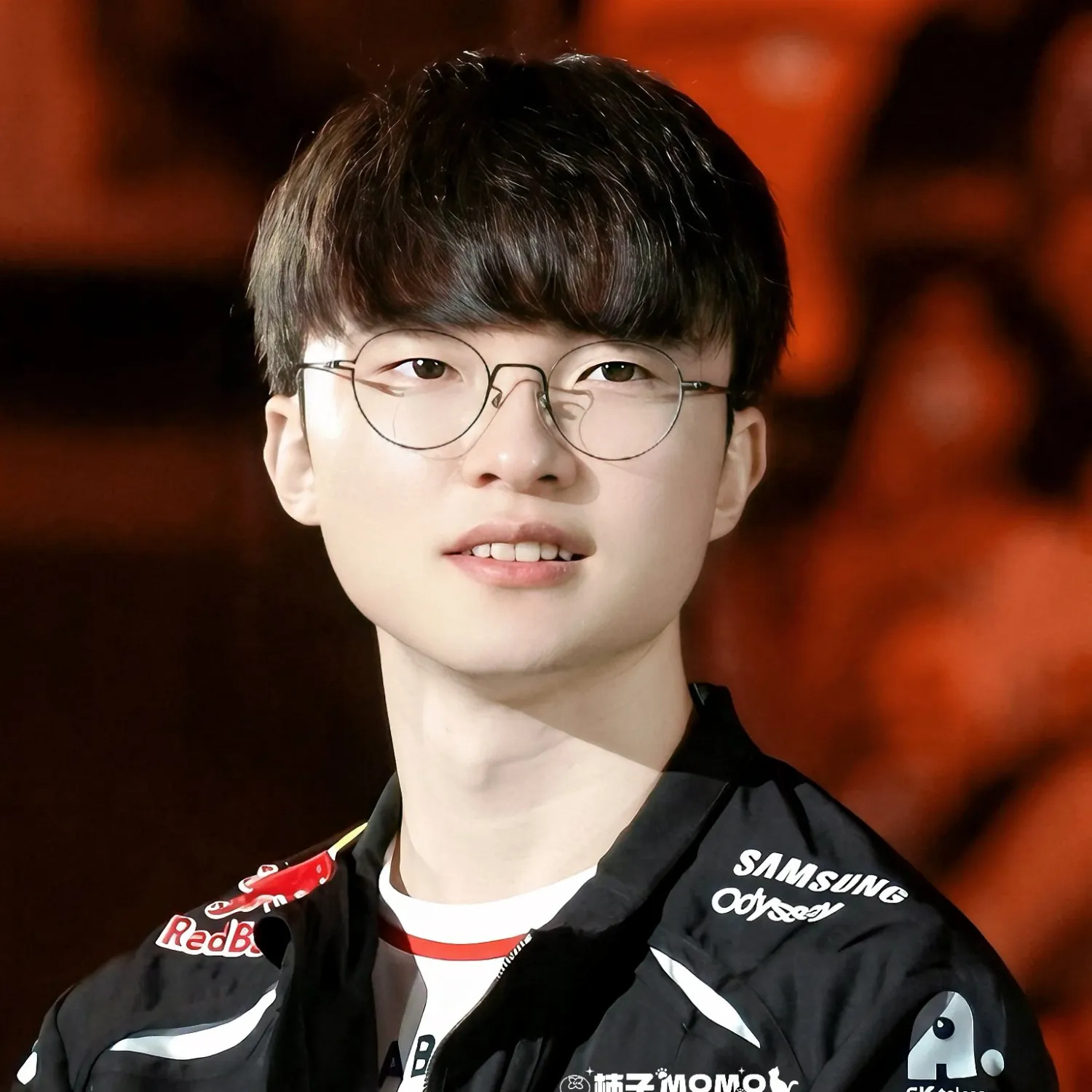 Cuplikan di balik layar dari Faker