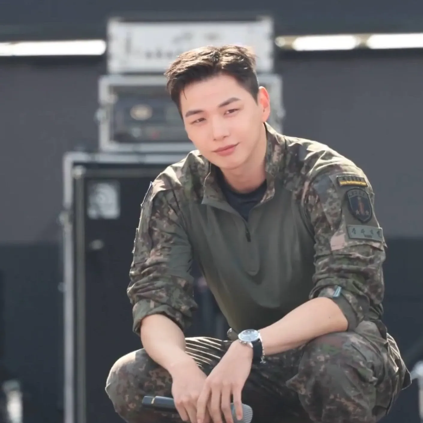 Latest photo of Secret Garden