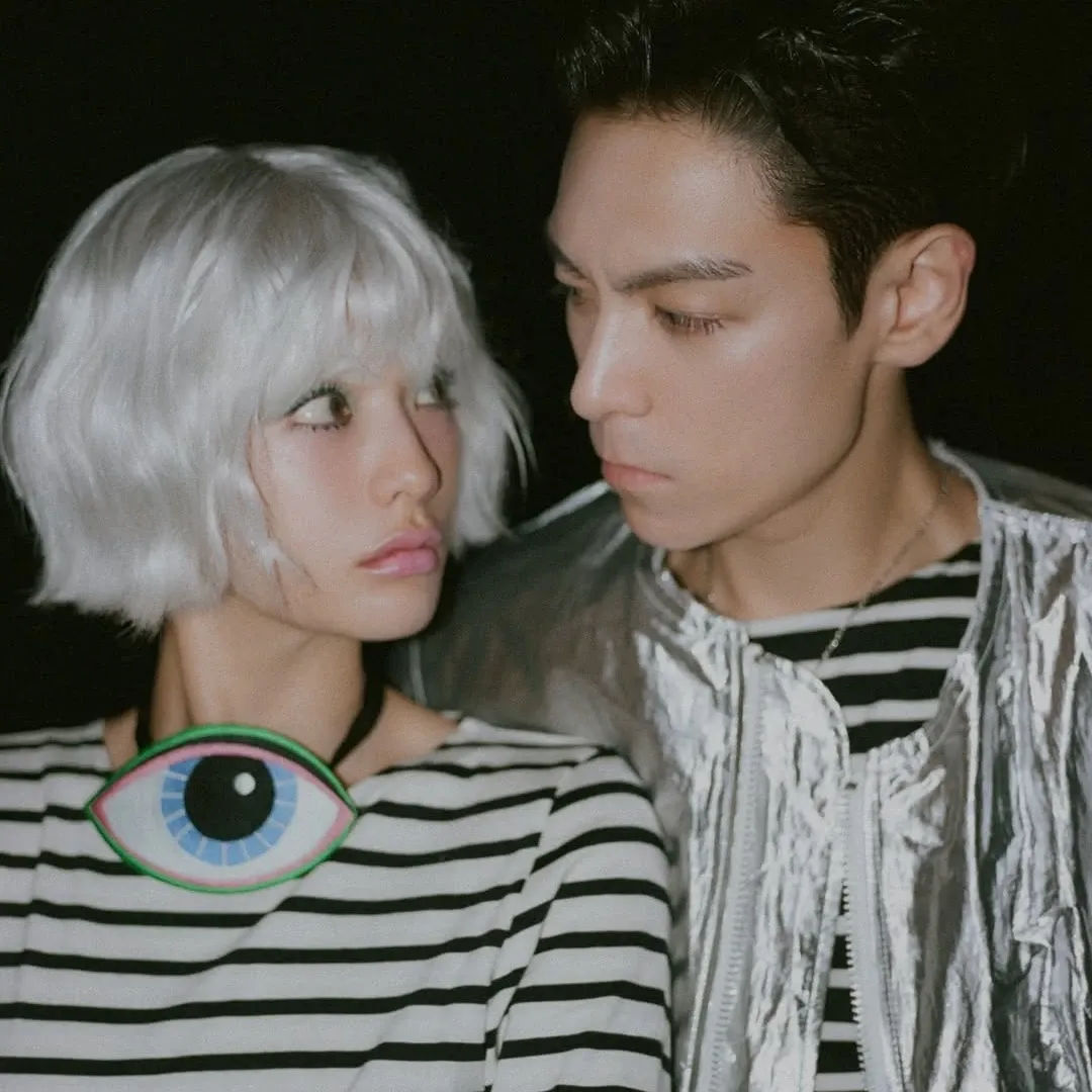 Recent activity shot of T.O.P
