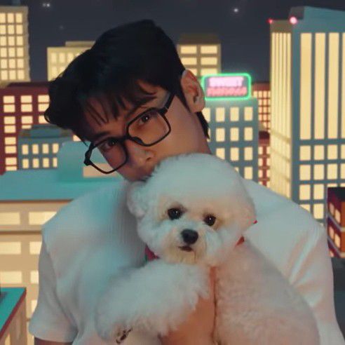 チャ・ウヌの最近の活動ショット