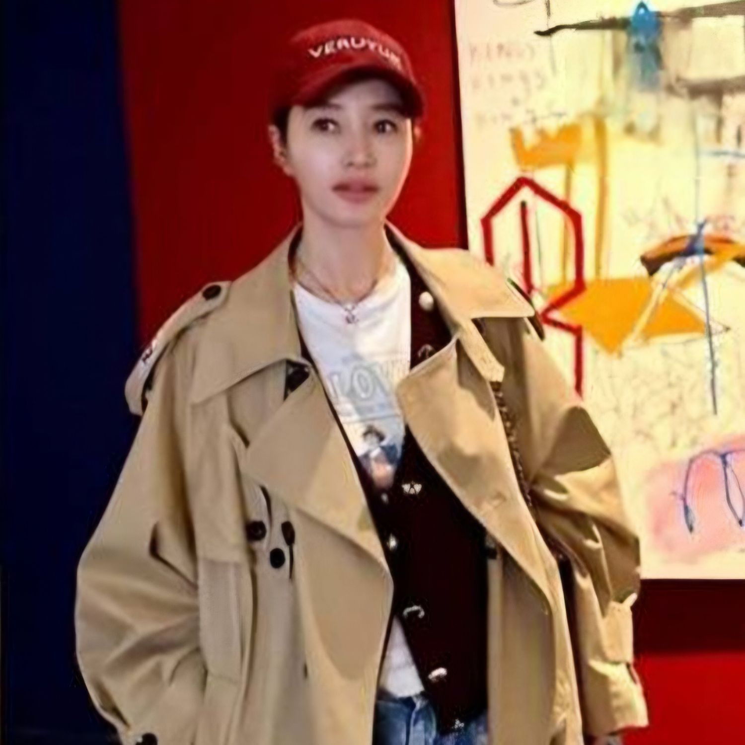 김혜수 최근 활동샷