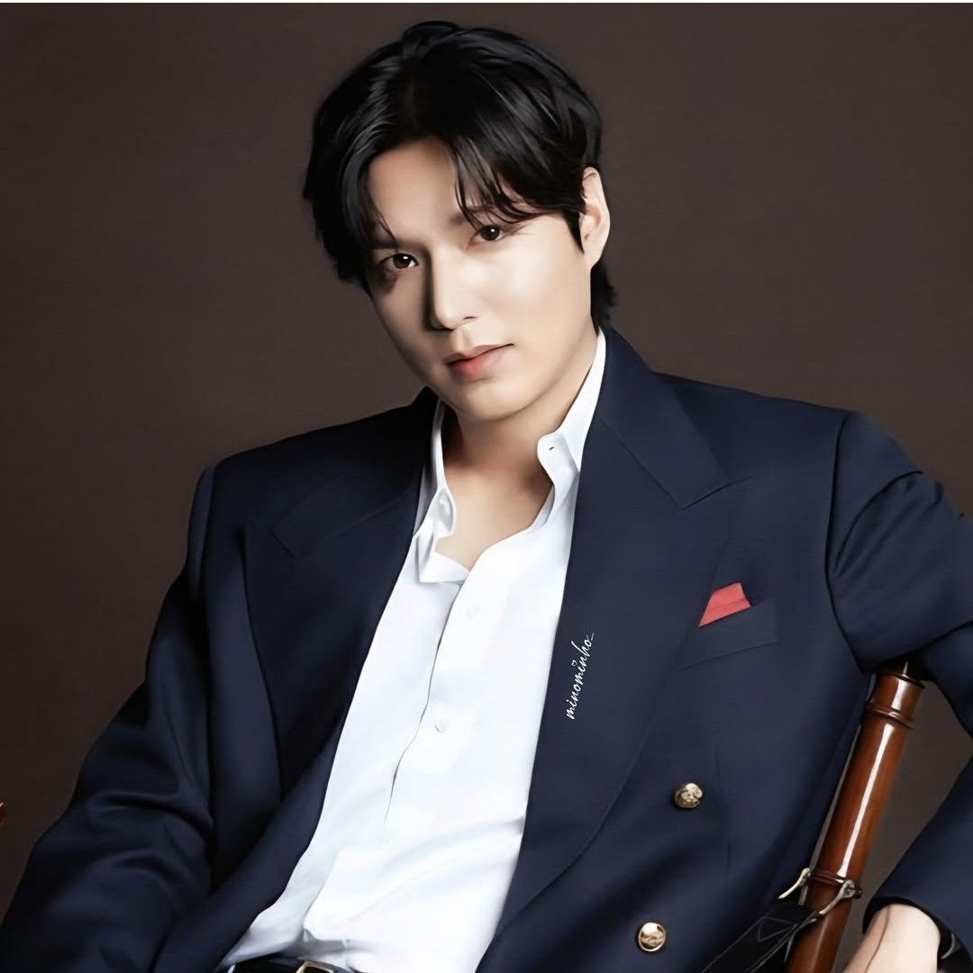 Behind-the-scenes cut of Lee Minho