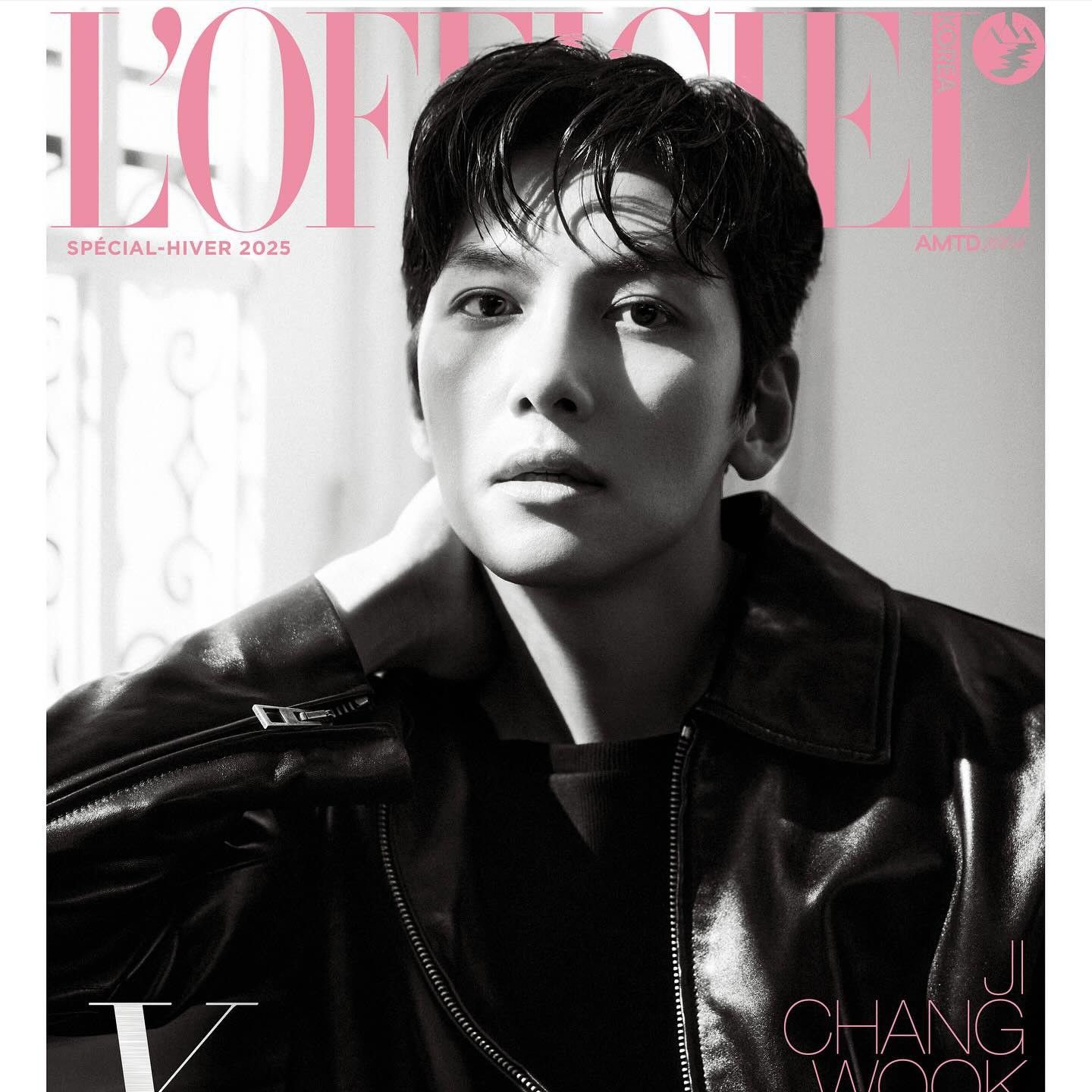 チ・チャンウクのビハインドカット