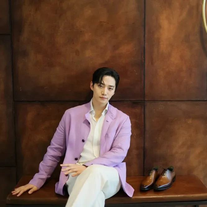 イ・ジュノの最新写真