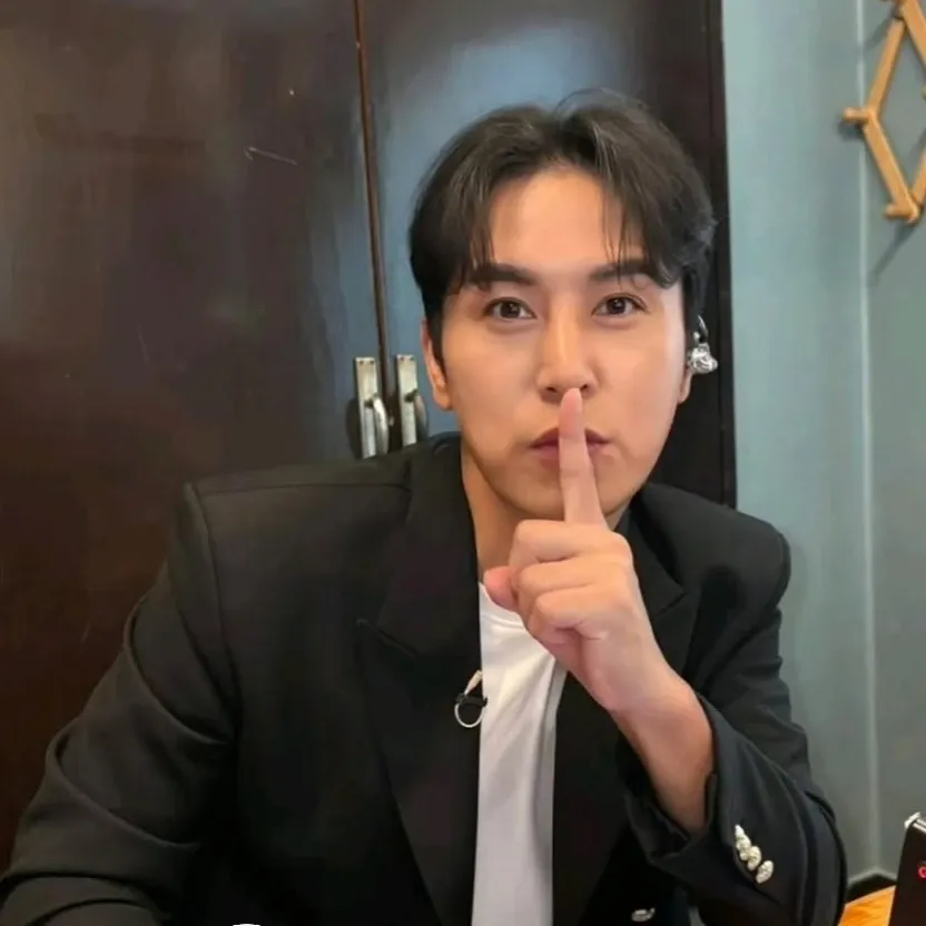 Foto terbaru dari Jang Minho