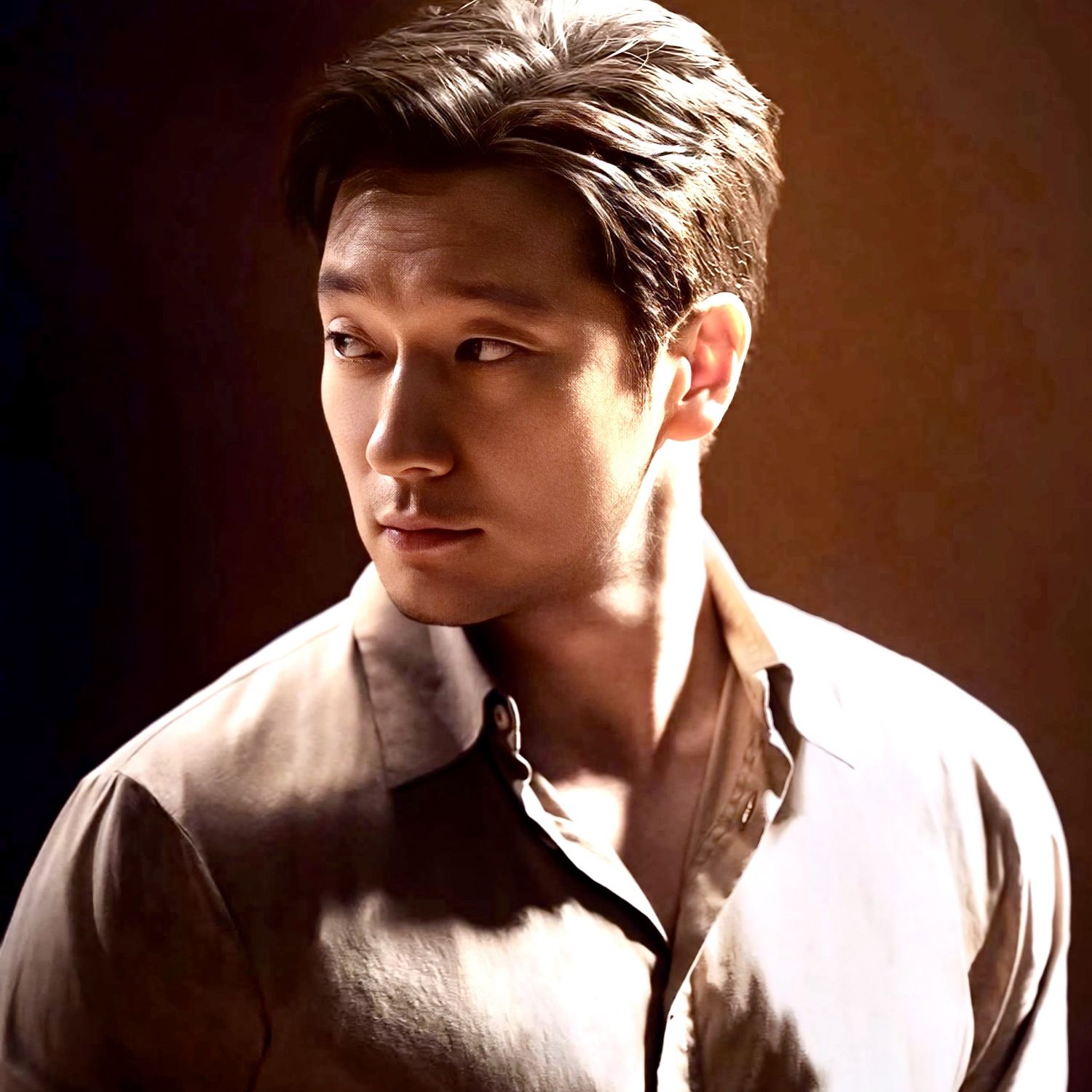 Recent activity shot of Son Seokkoo