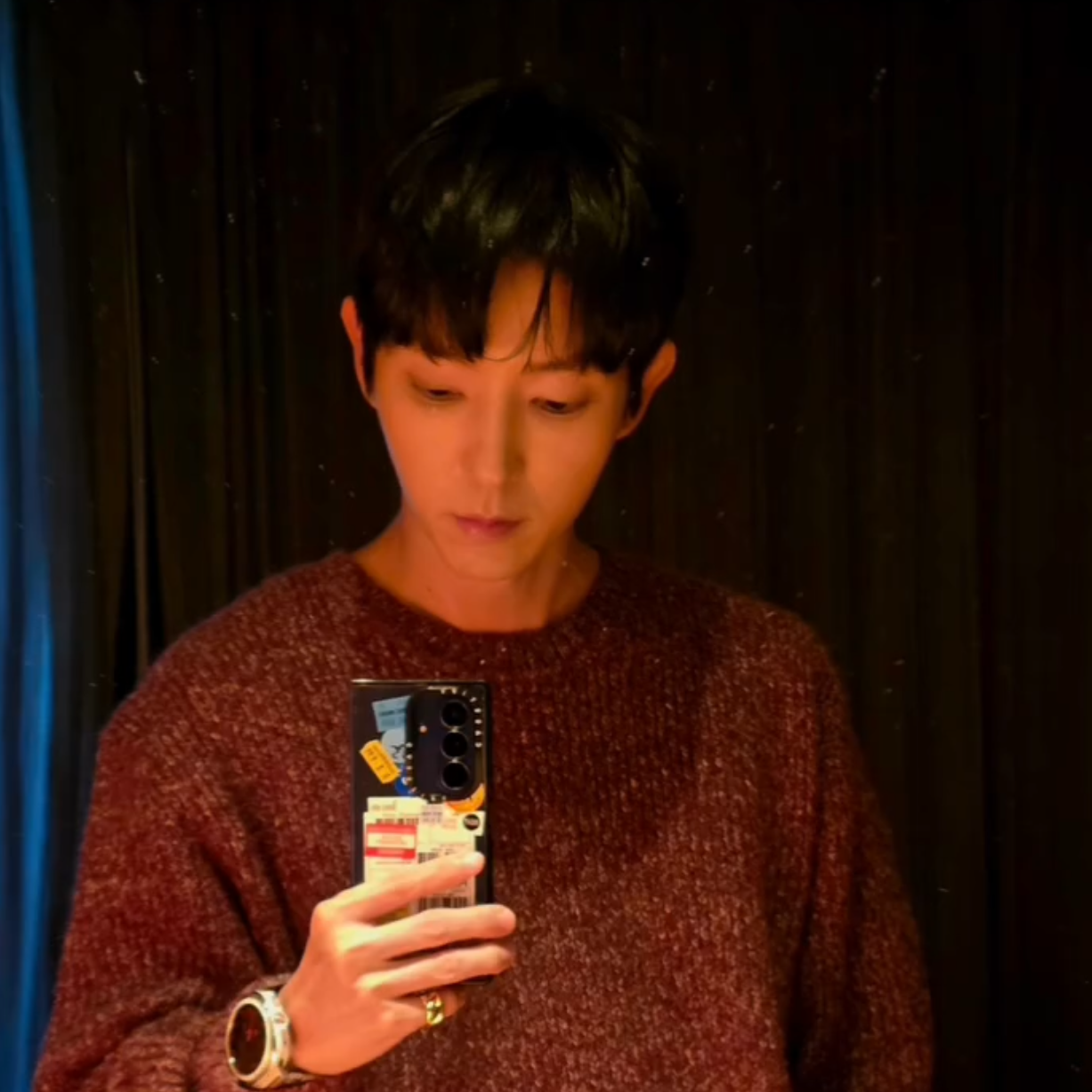 Latest photo of Lee Joongi