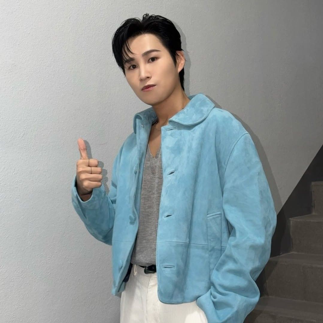 김희재의 비하인드 컷