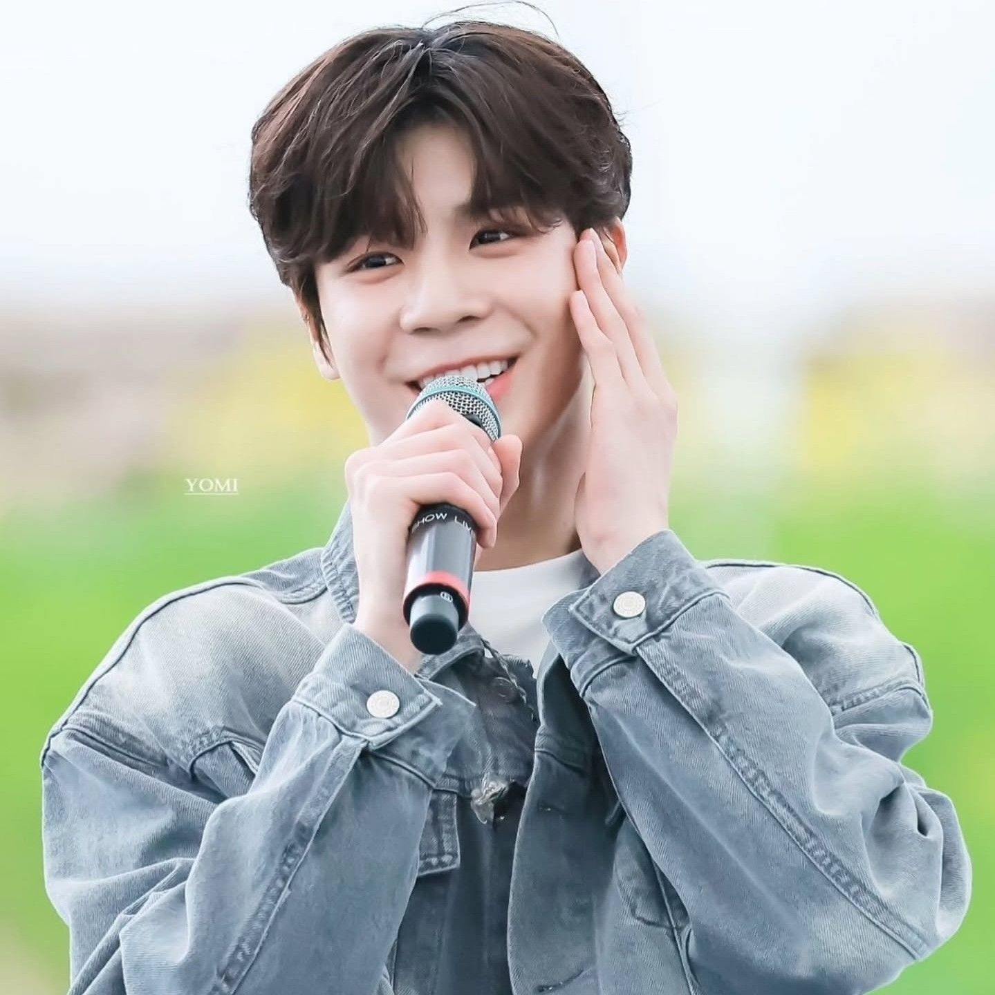 Foto terbaru dari Jeong Dongwon