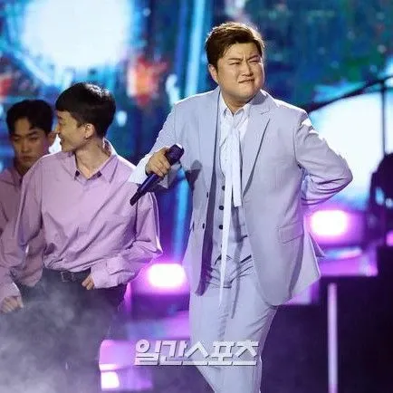 Recent activity shot of Kim Hojoong