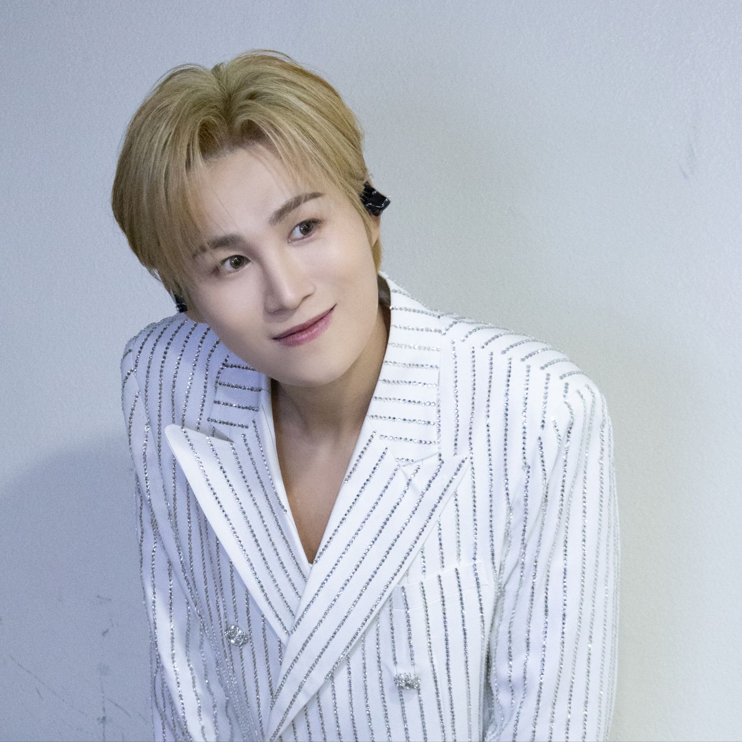 粉絲拍下的金熙栽瞬間