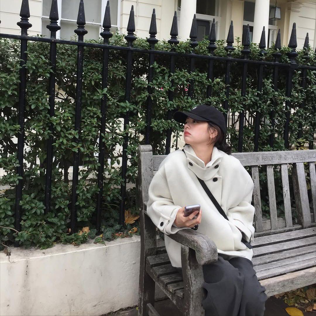 Latest photo of Jung Somin