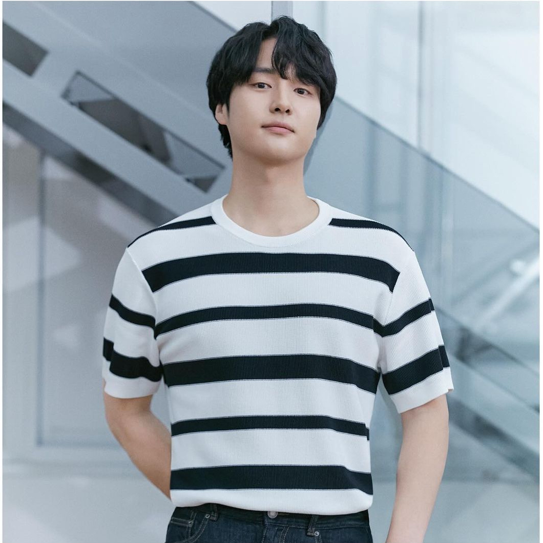 Recent activity shot of Yang Sejong