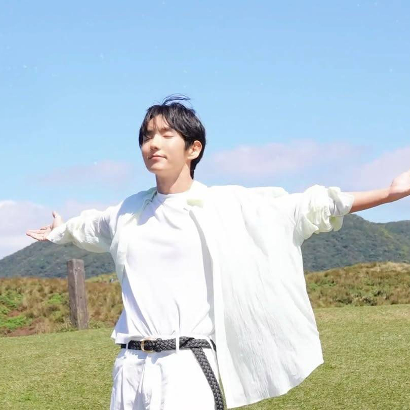 이준기의 비하인드 컷