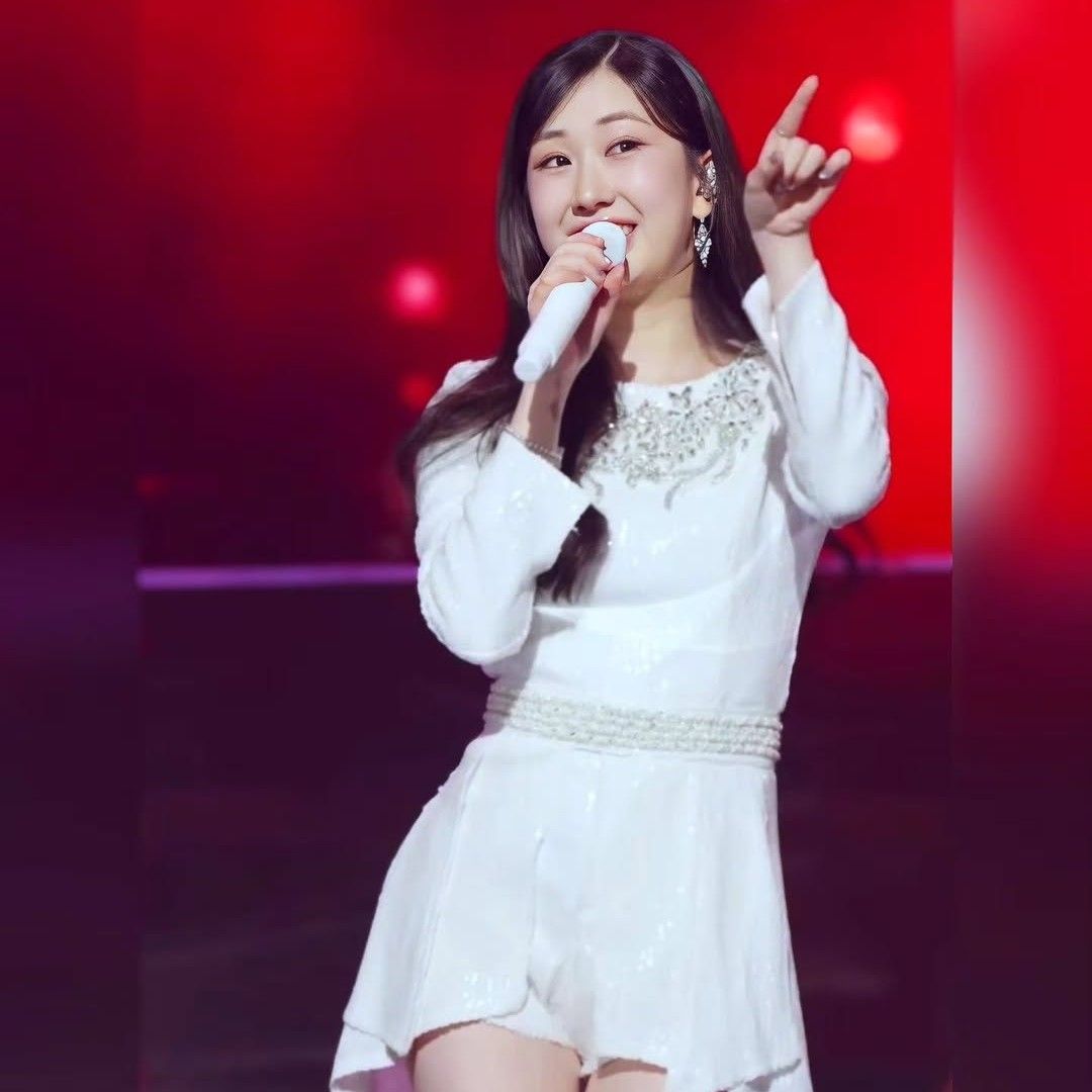 ファンが撮影したチョン・ユジンの瞬間