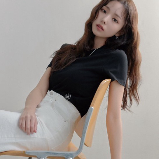 Recent activity shot of Chae Soobin