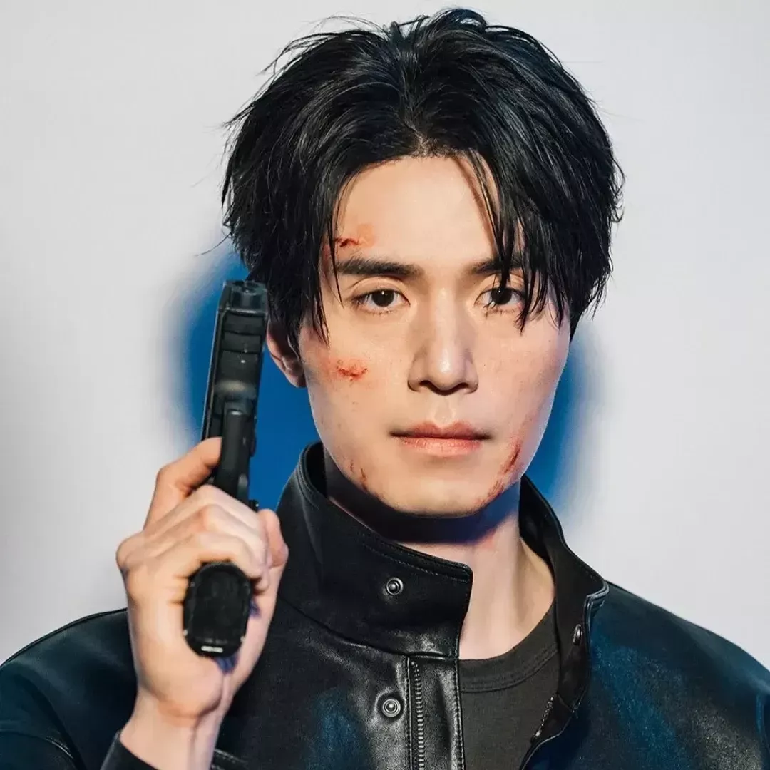 Momen yang diabadikan oleh penggemar Lee Dongwook